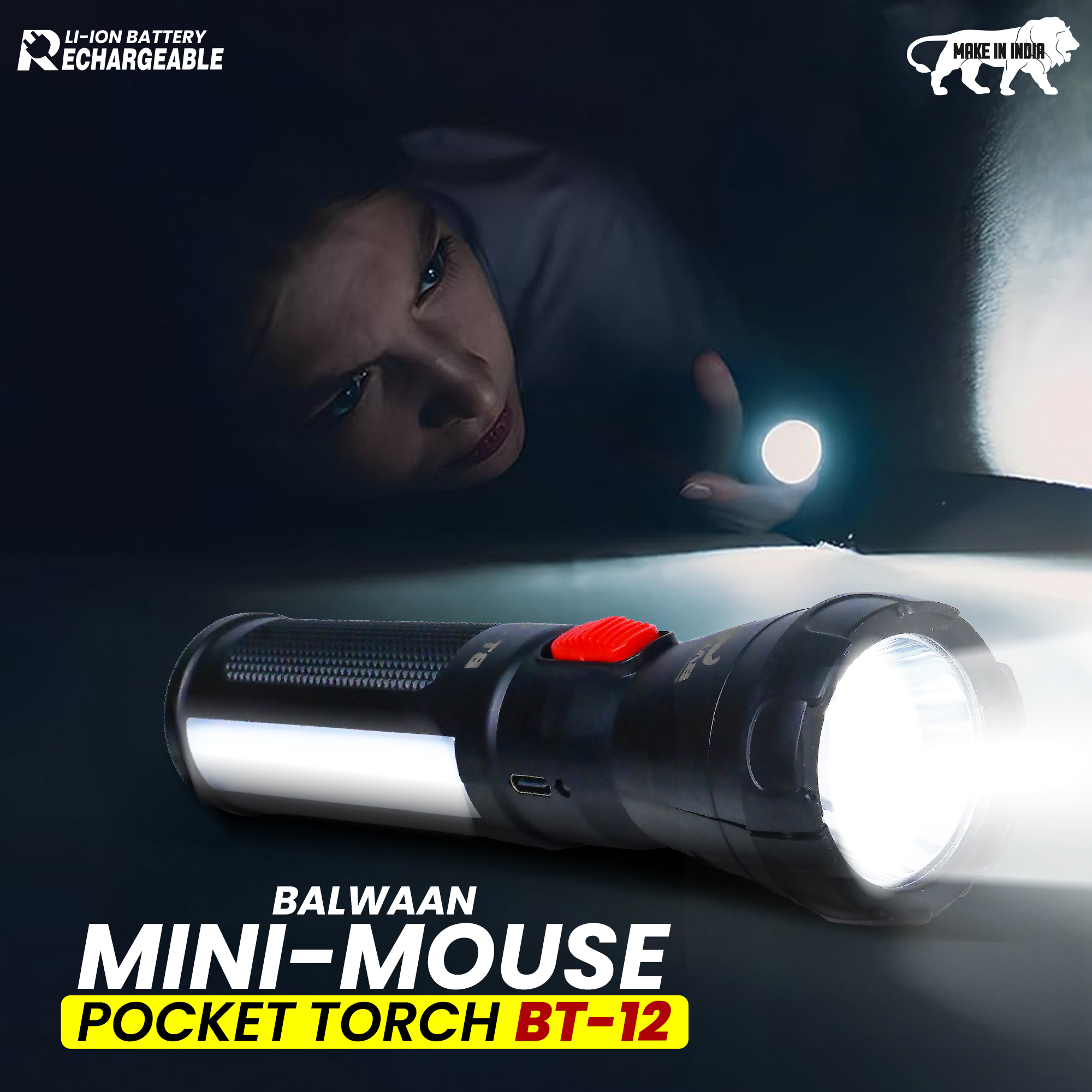 balwaan-mini-mouse-pocket-torch-light-bt-12