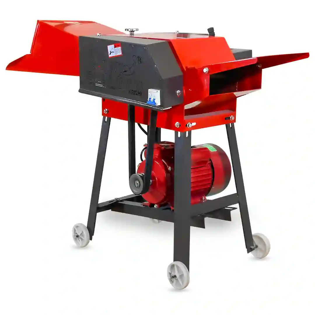 Balwaan Chaff Cutter CH-300 (With Gear & Motor)