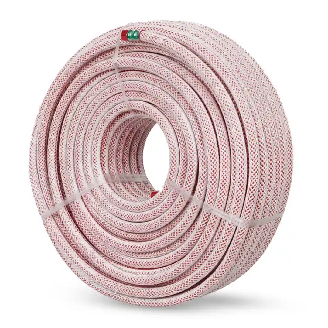 Balwaan HP-1010 Super Strong Agriculture Hose Pipe (100 Meter) - for Irrigation, Gardening, Watering & Farm Use