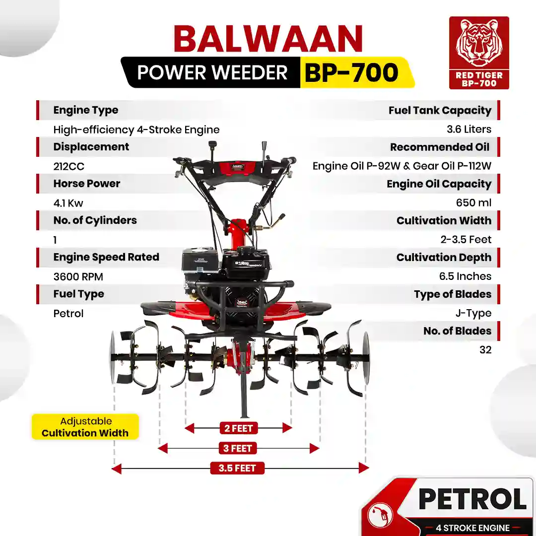 balwaan-power-weeder-machine-bp-700-specification